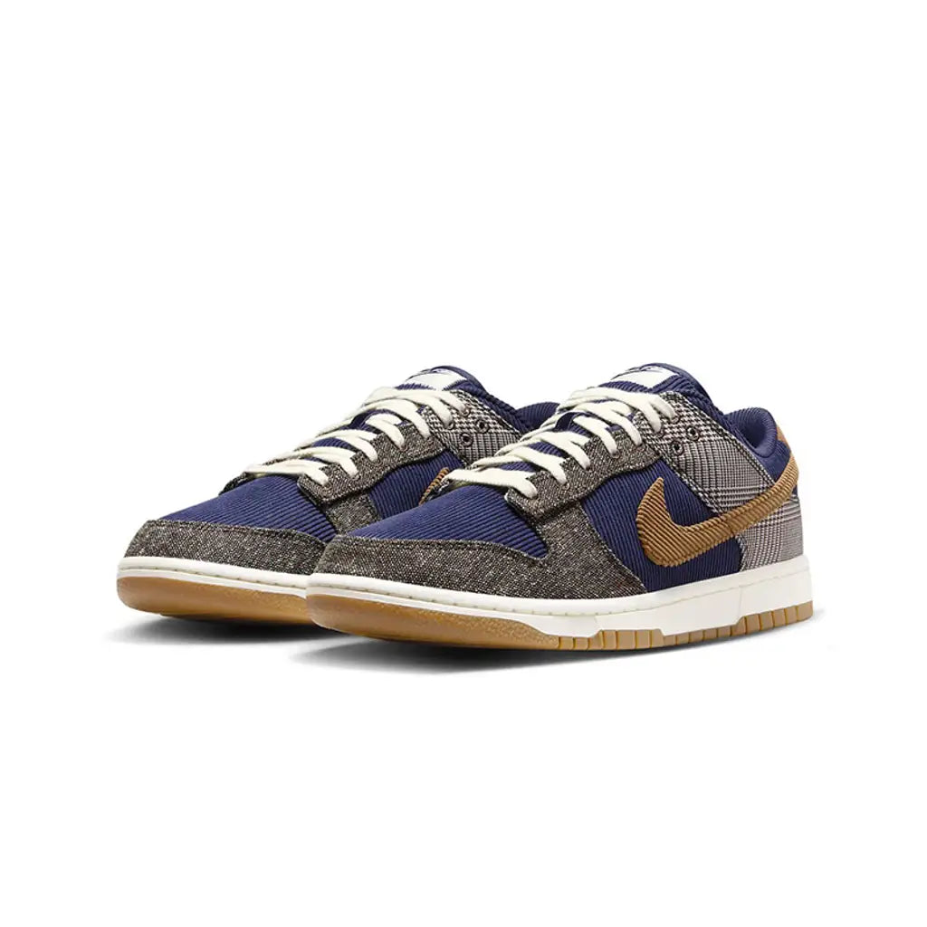 Nike Dunk Low 'Tweed Midnight Navy Corduroy'
