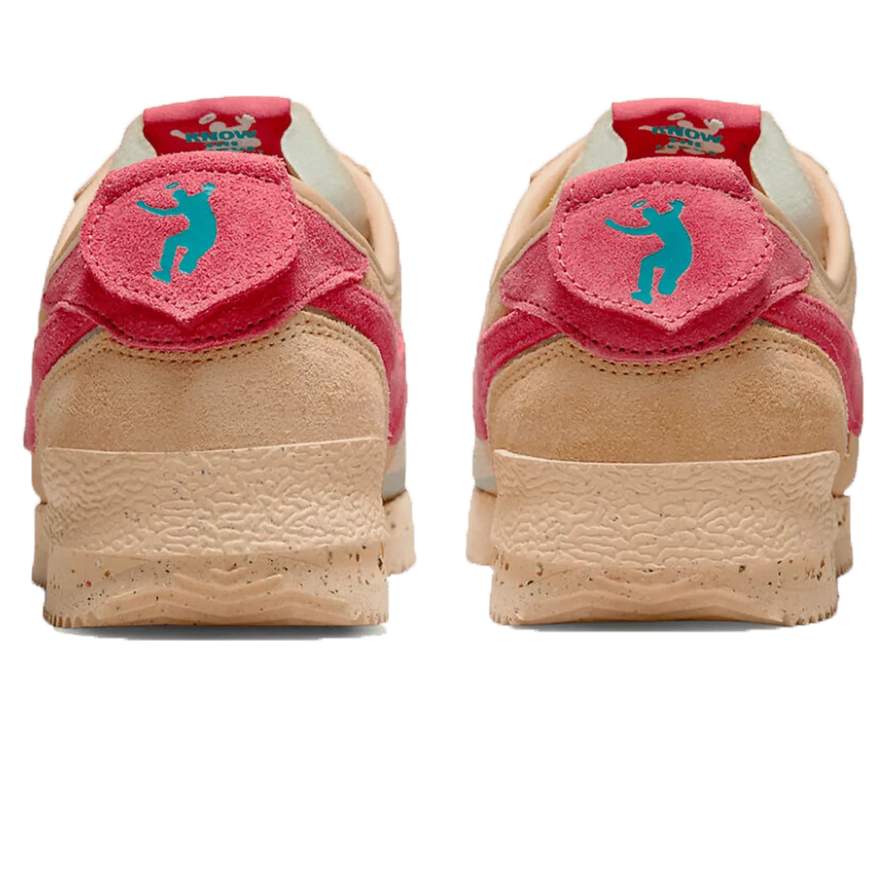 Nike x Union LA Cortez 'Sesame'