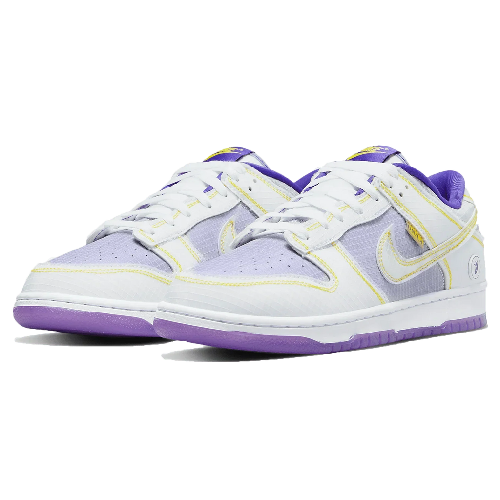 Nike x Union LA Dunk Low 'Passport Pack Court Purple'