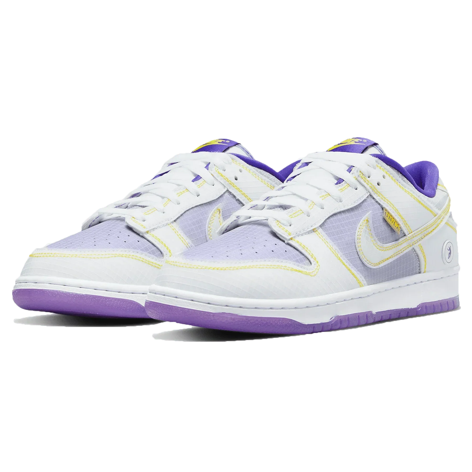 Nike x Union LA Dunk Low 'Passport Pack Court Purple'