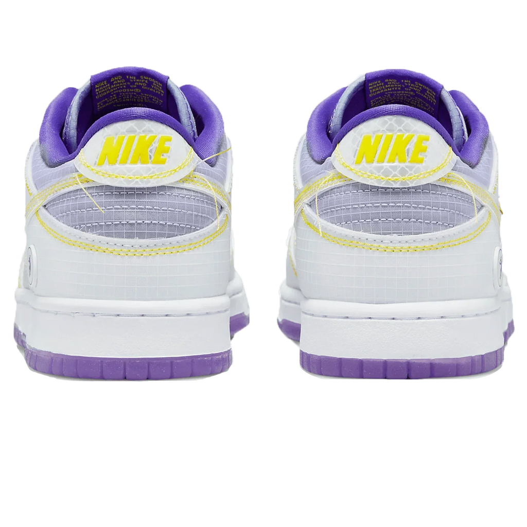 Nike x Union LA Dunk Low 'Passport Pack Court Purple'