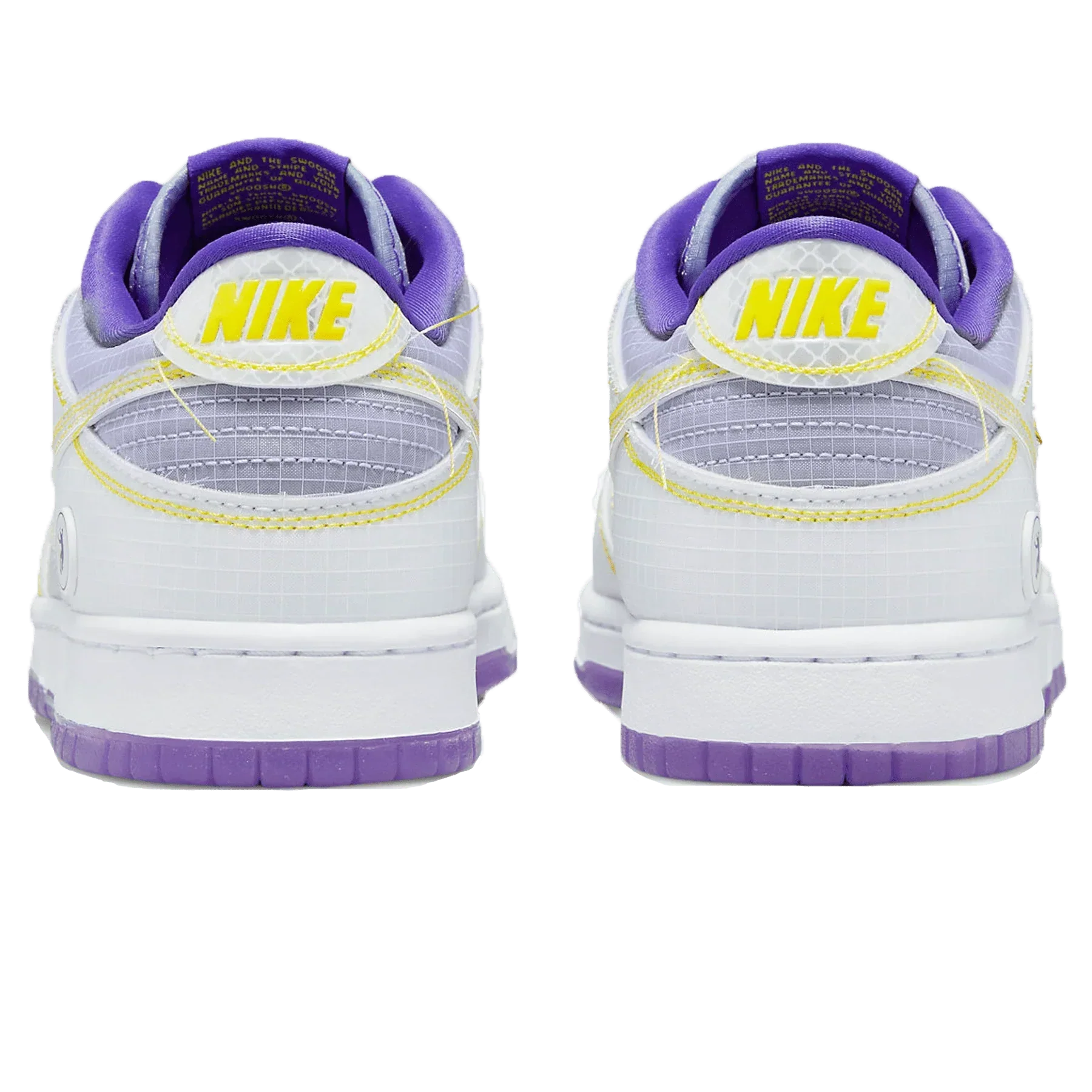 Nike x Union LA Dunk Low 'Passport Pack Court Purple'