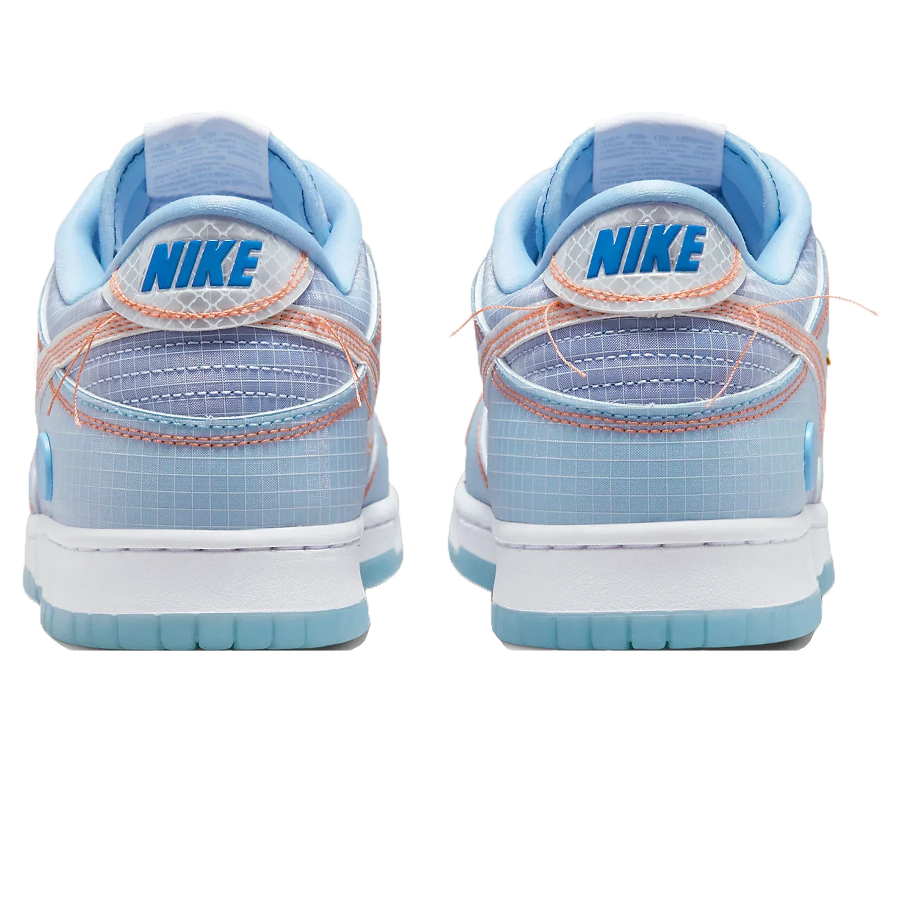 Nike x Union LA Dunk Low 'Passport Pack Argon'