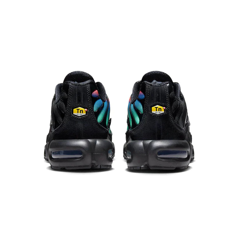 Nike Air Max Plus 'Unity Berlin / Black Blue Red'