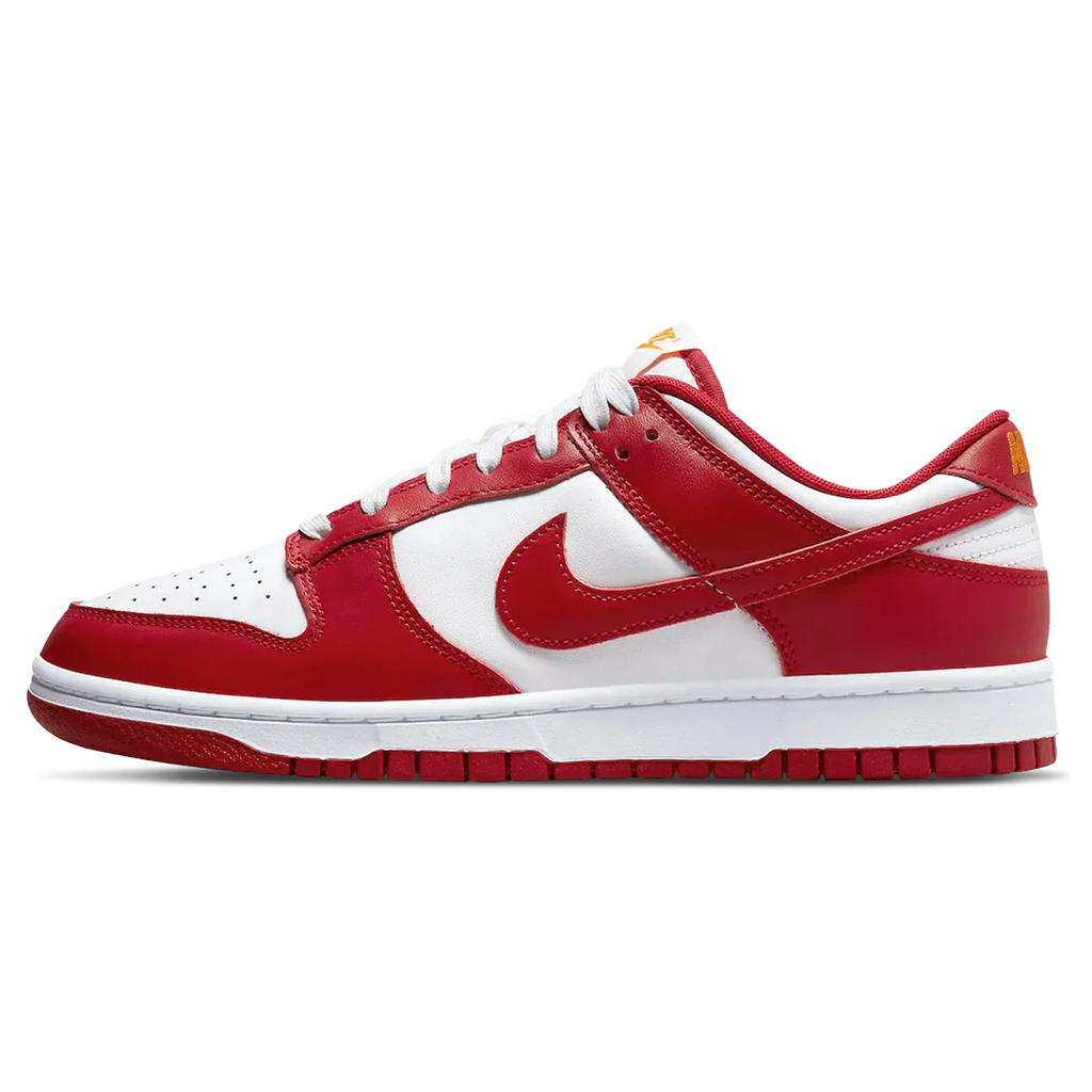 Nike Dunk Low 'USC / Gym Red'