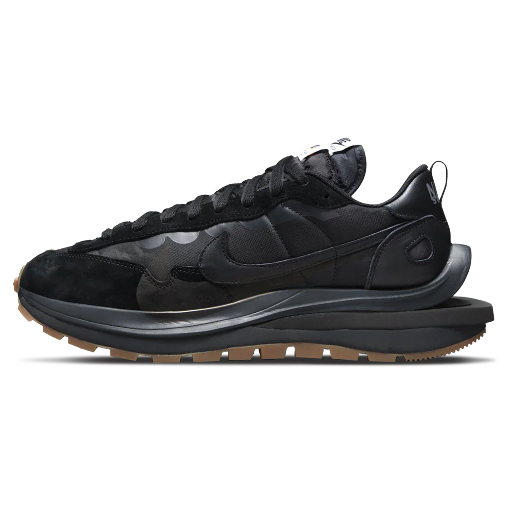 Nike x Sacai Vaporwaffle 'Black Gum'