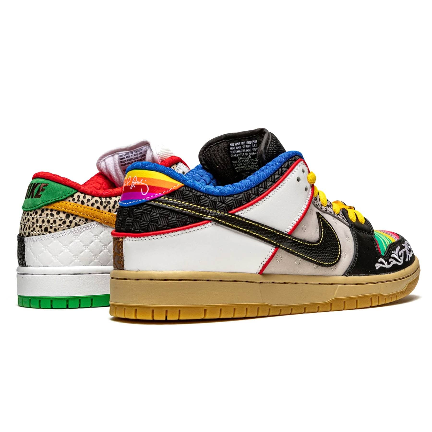 Nike SB x Paul Rodriguez Dunk Low 'What The Paul'