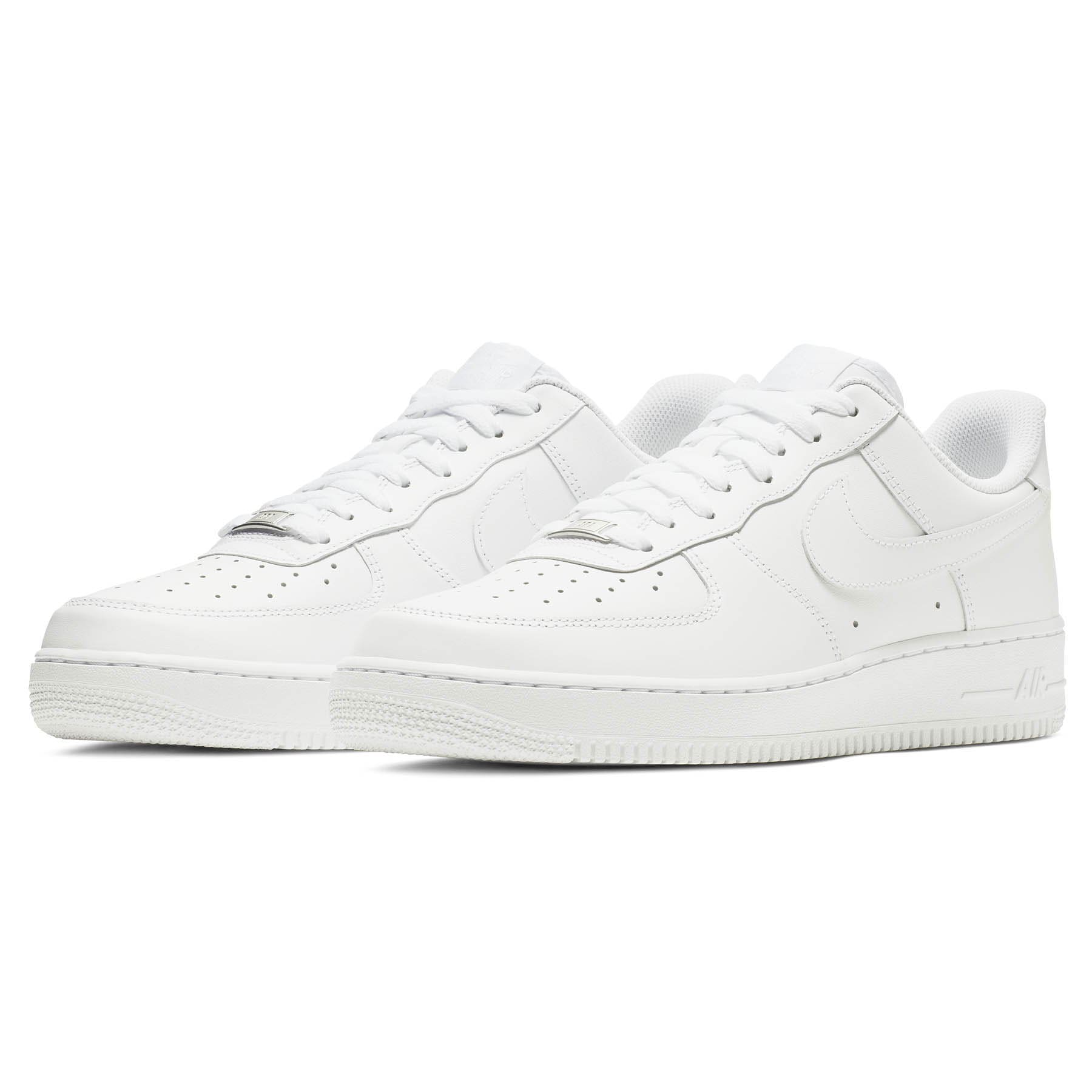 Nike Air Force 1 Low '07 'White'