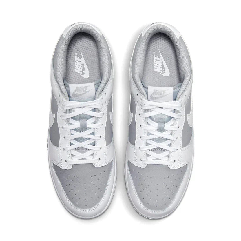 Nike Dunk Low 'White Grey'