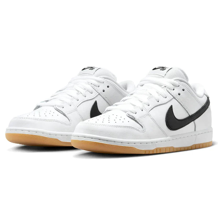 Nike SB Dunk Low 'White Gum'