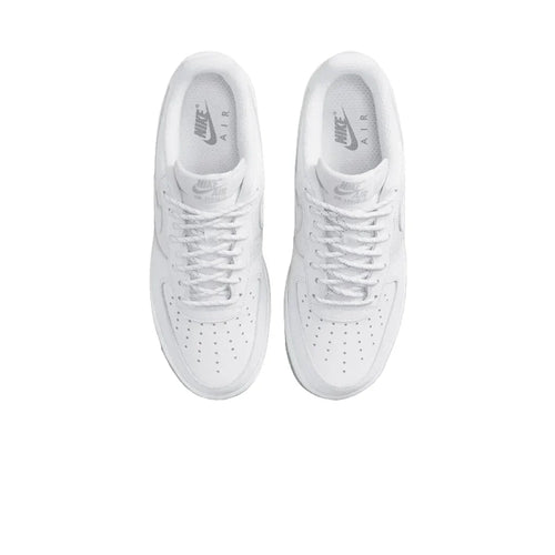 Nike Air Force 1 Low '07 'White Ice Blue Sole'