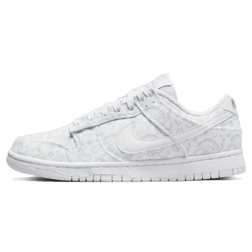 Nike Dunk Low 'Paisley Pack White'