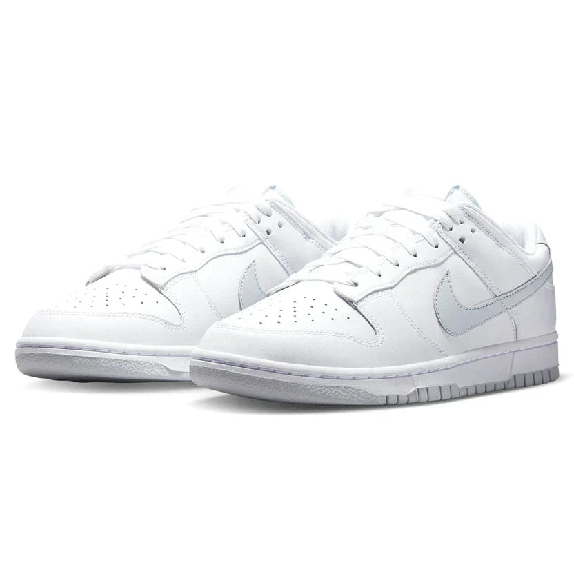 Nike Dunk Low 'White Pure Platinum'