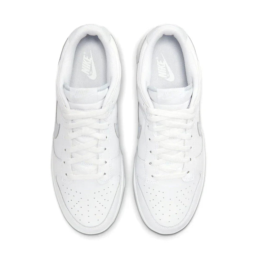 Nike Dunk Low 'White Pure Platinum'