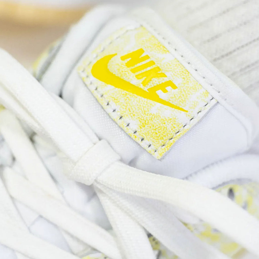 Nike Dunk Low 'Yellow Strike'